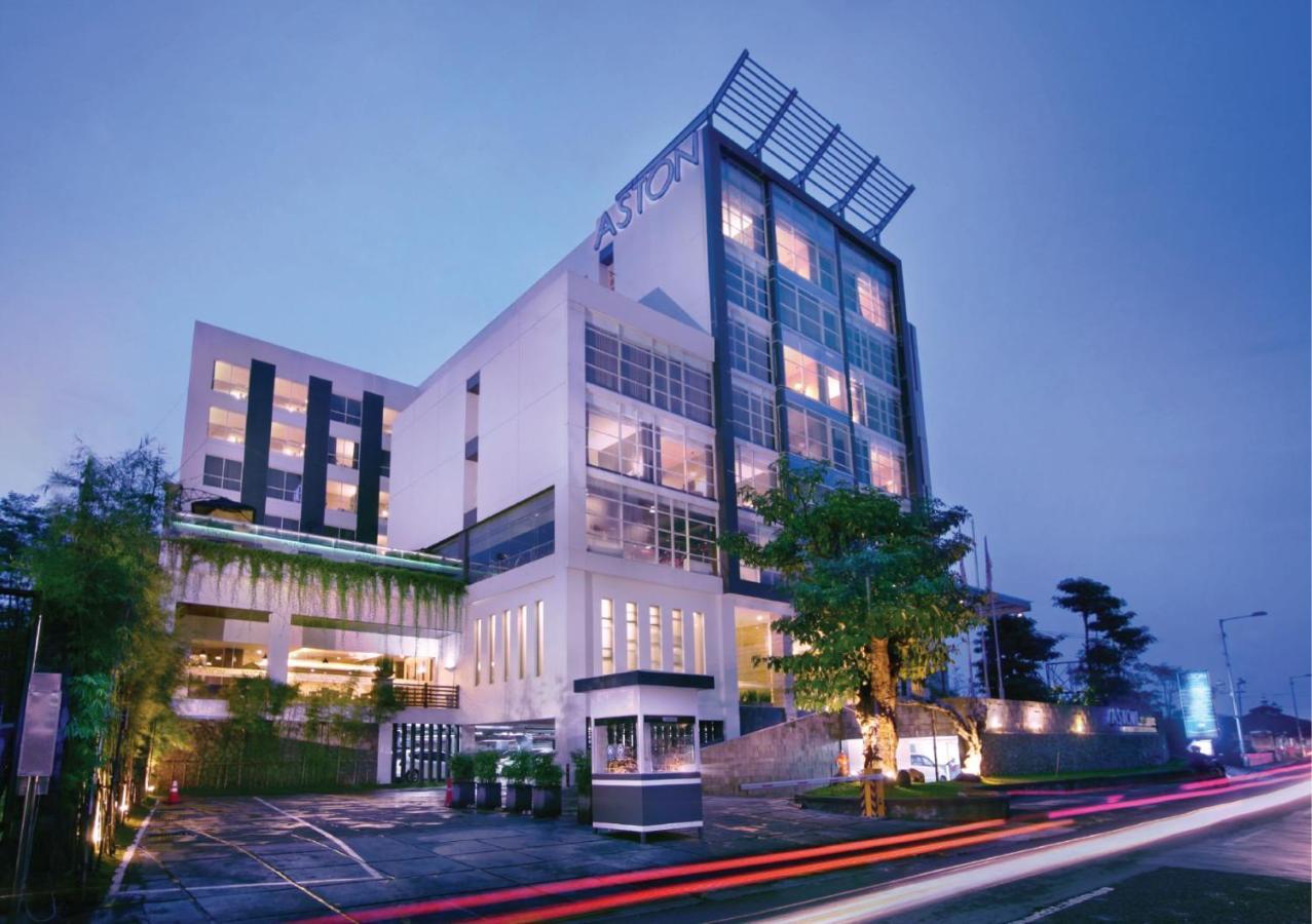 Aston Jember Hotel & Conference Center Extérieur photo