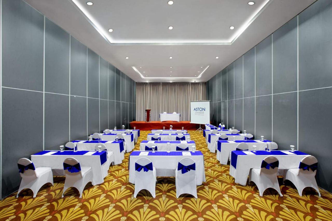 Aston Jember Hotel & Conference Center Extérieur photo