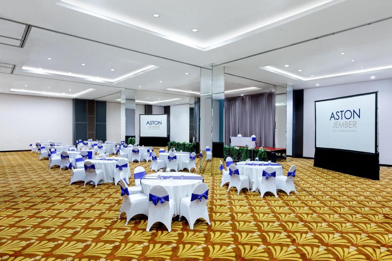 Aston Jember Hotel & Conference Center Extérieur photo