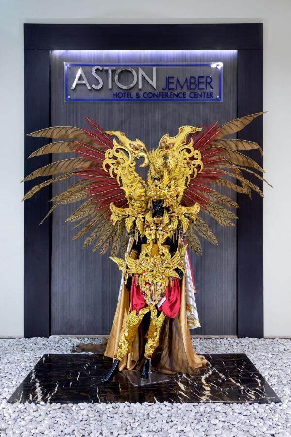Aston Jember Hotel & Conference Center Extérieur photo