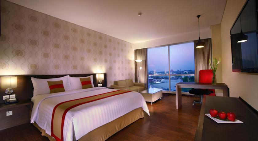 Aston Jember Hotel & Conference Center Extérieur photo