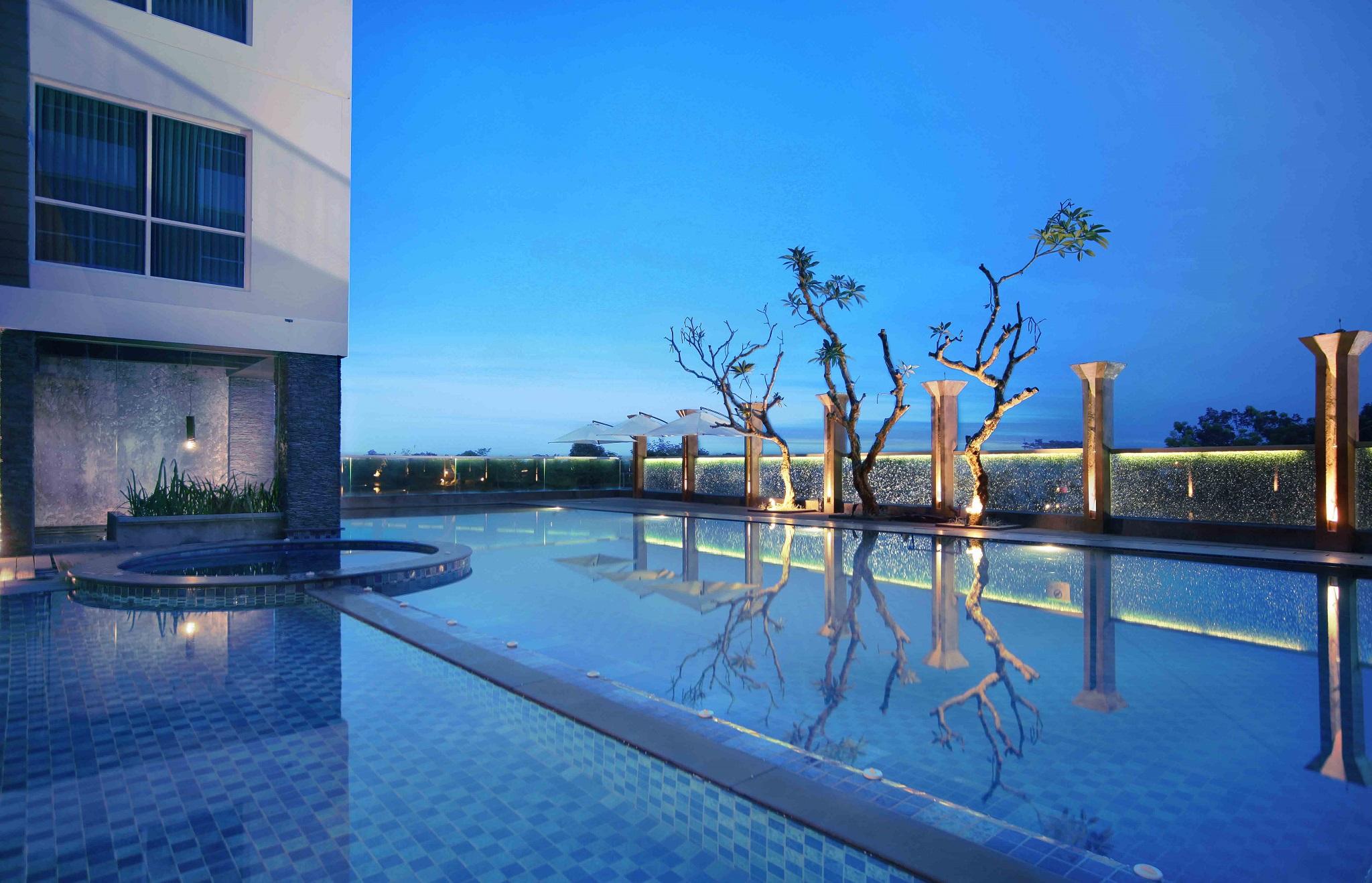 Aston Jember Hotel & Conference Center Extérieur photo