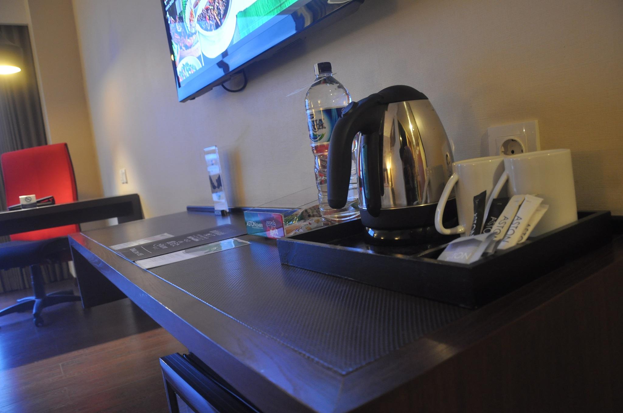 Aston Jember Hotel & Conference Center Extérieur photo