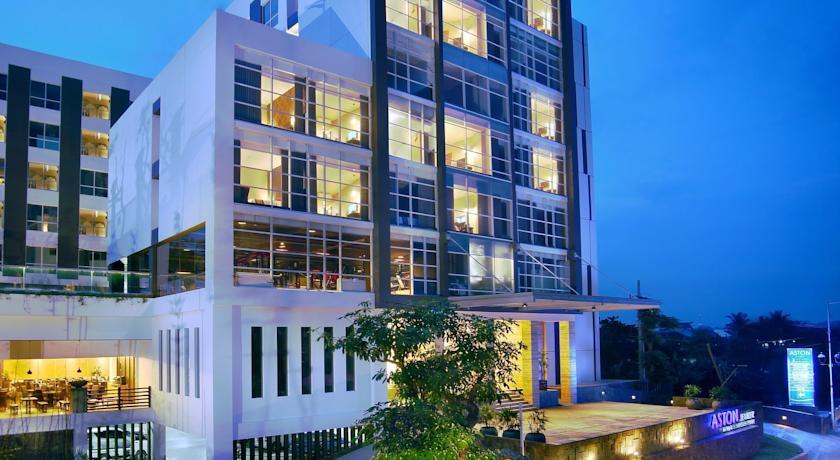 Aston Jember Hotel & Conference Center Extérieur photo