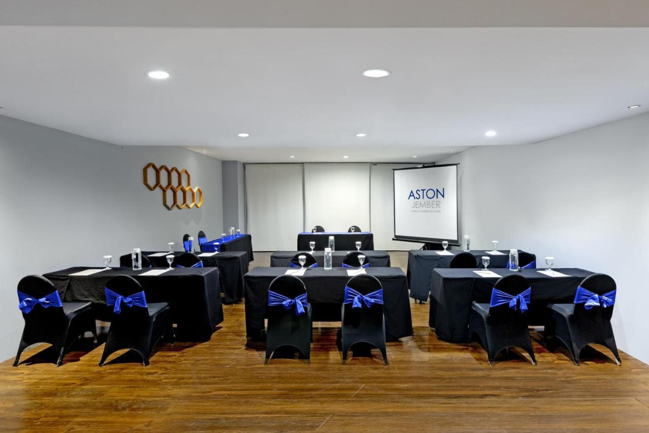 Aston Jember Hotel & Conference Center Extérieur photo
