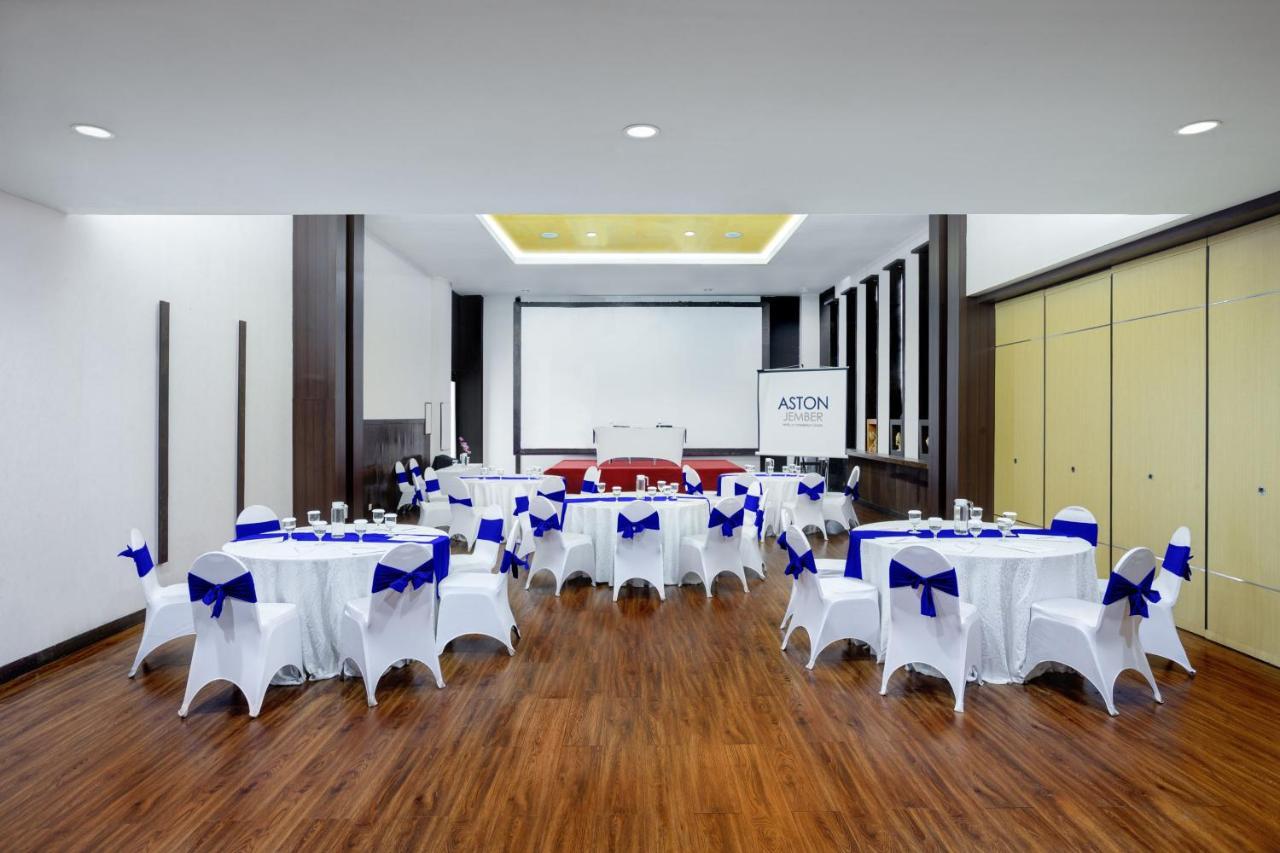 Aston Jember Hotel & Conference Center Extérieur photo