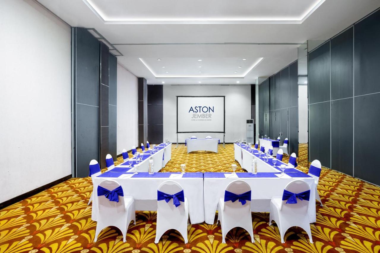 Aston Jember Hotel & Conference Center Extérieur photo