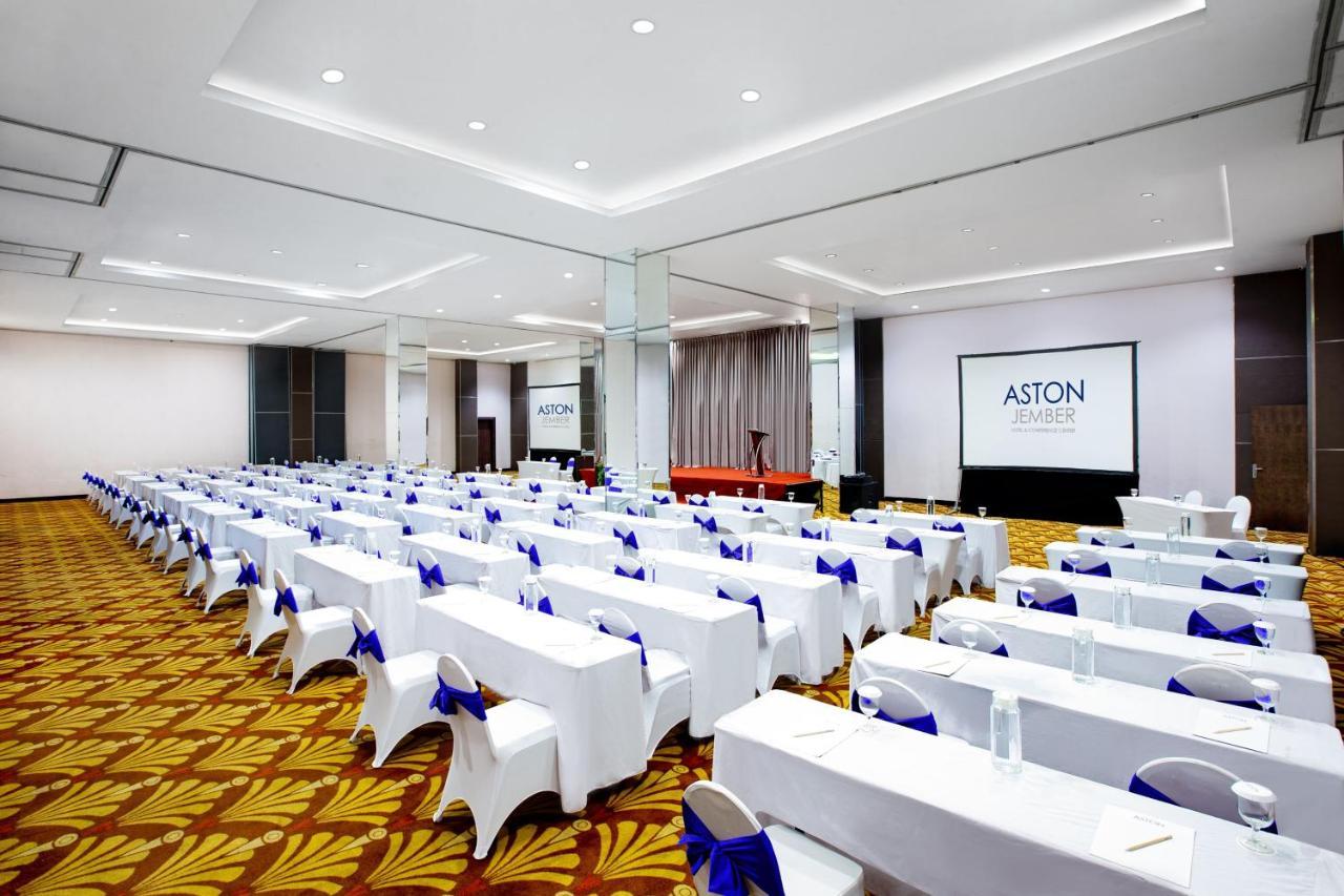 Aston Jember Hotel & Conference Center Extérieur photo