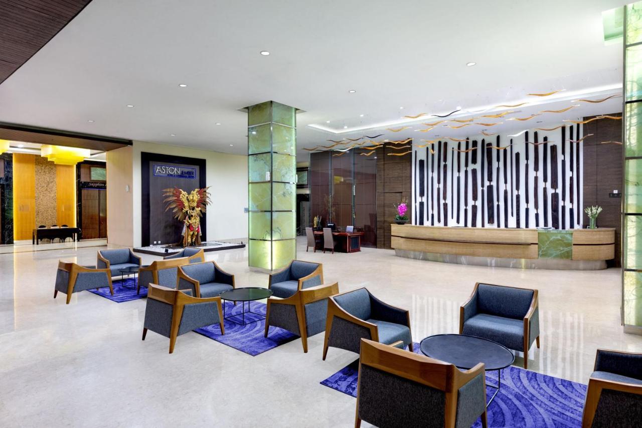 Aston Jember Hotel & Conference Center Extérieur photo