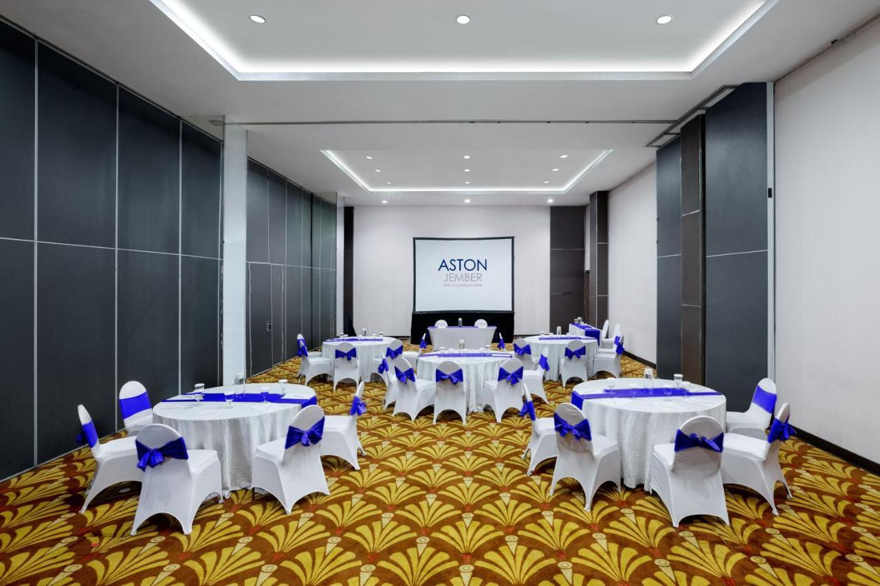 Aston Jember Hotel & Conference Center Extérieur photo
