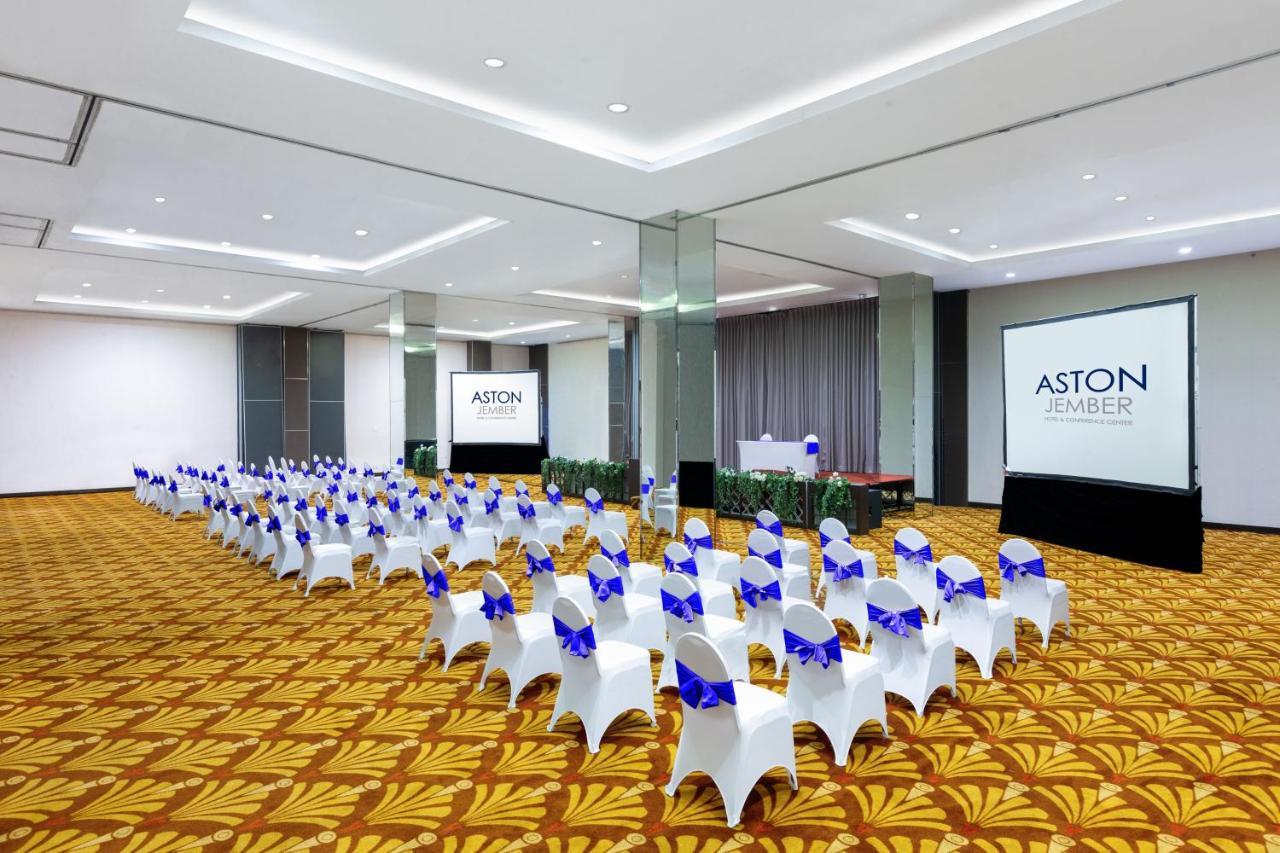 Aston Jember Hotel & Conference Center Extérieur photo