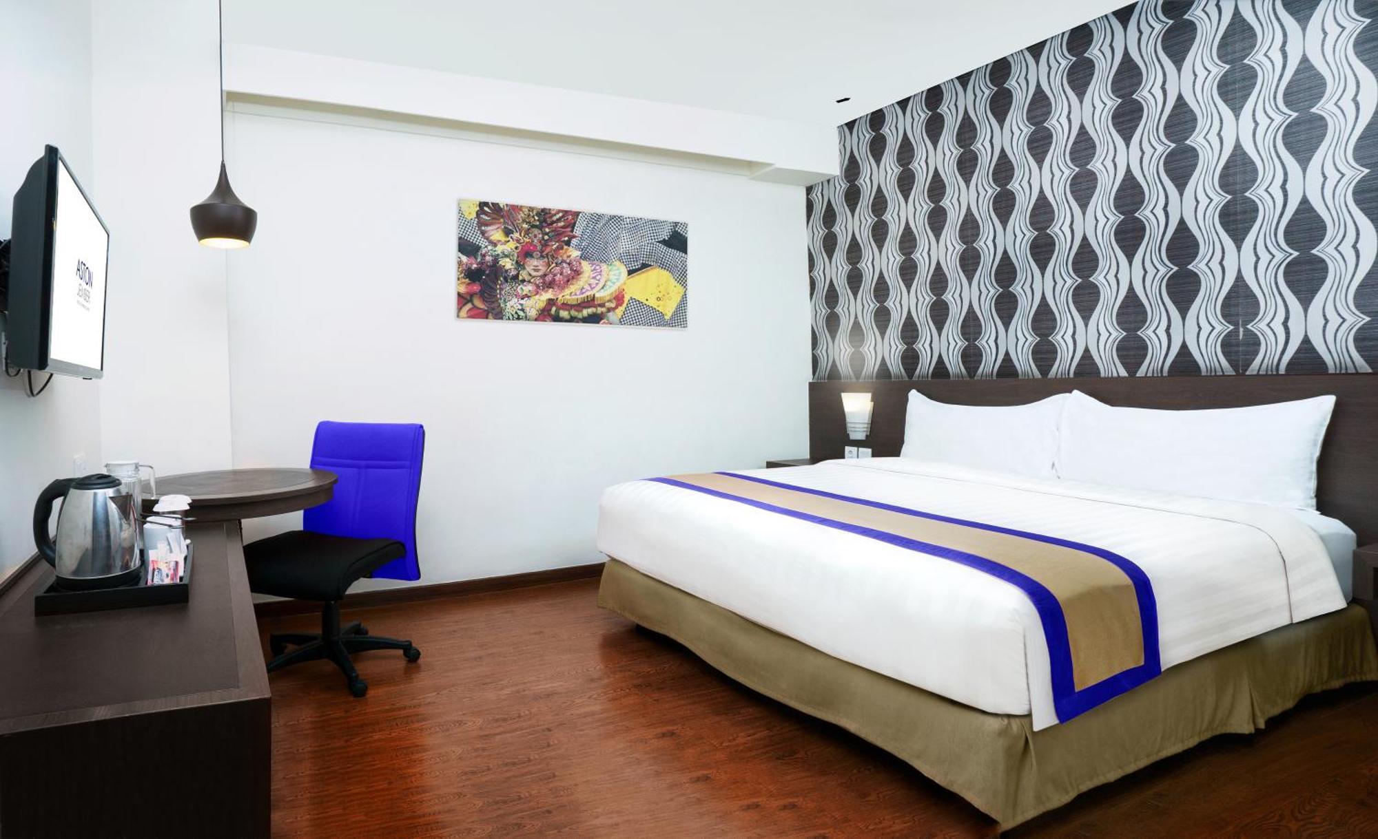 Aston Jember Hotel & Conference Center Extérieur photo