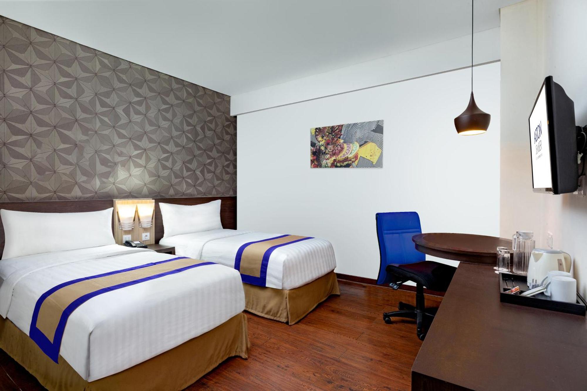 Aston Jember Hotel & Conference Center Extérieur photo
