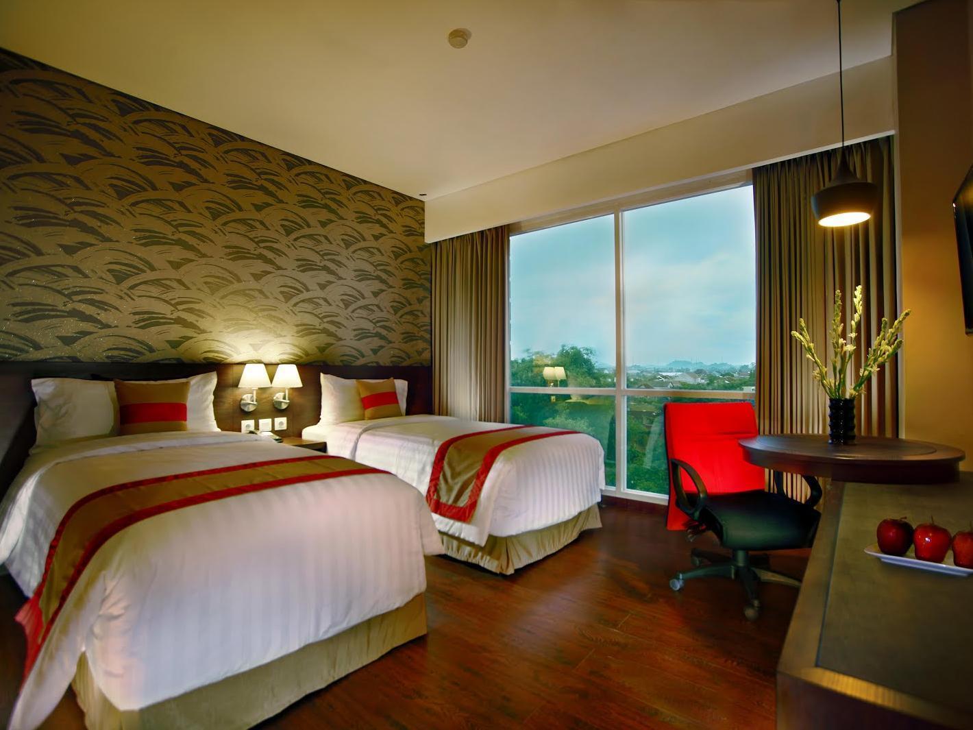 Aston Jember Hotel & Conference Center Extérieur photo