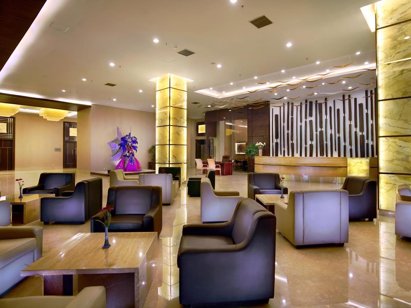 Aston Jember Hotel & Conference Center Extérieur photo